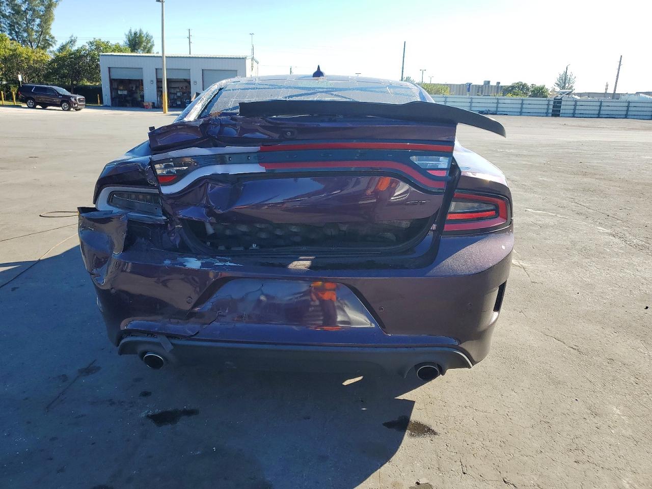 2020 DODGE CHARGER GT photo 6