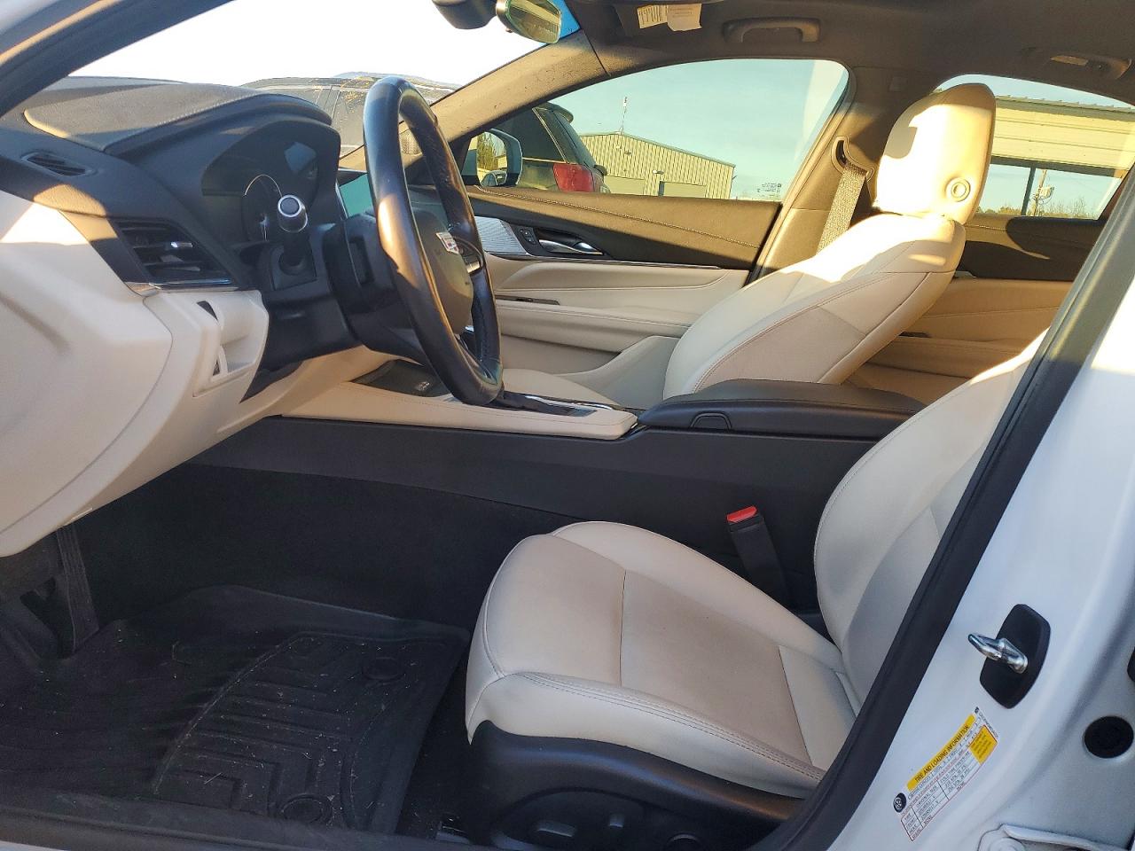 2021 CADILLAC CT4 LUXURY photo 7