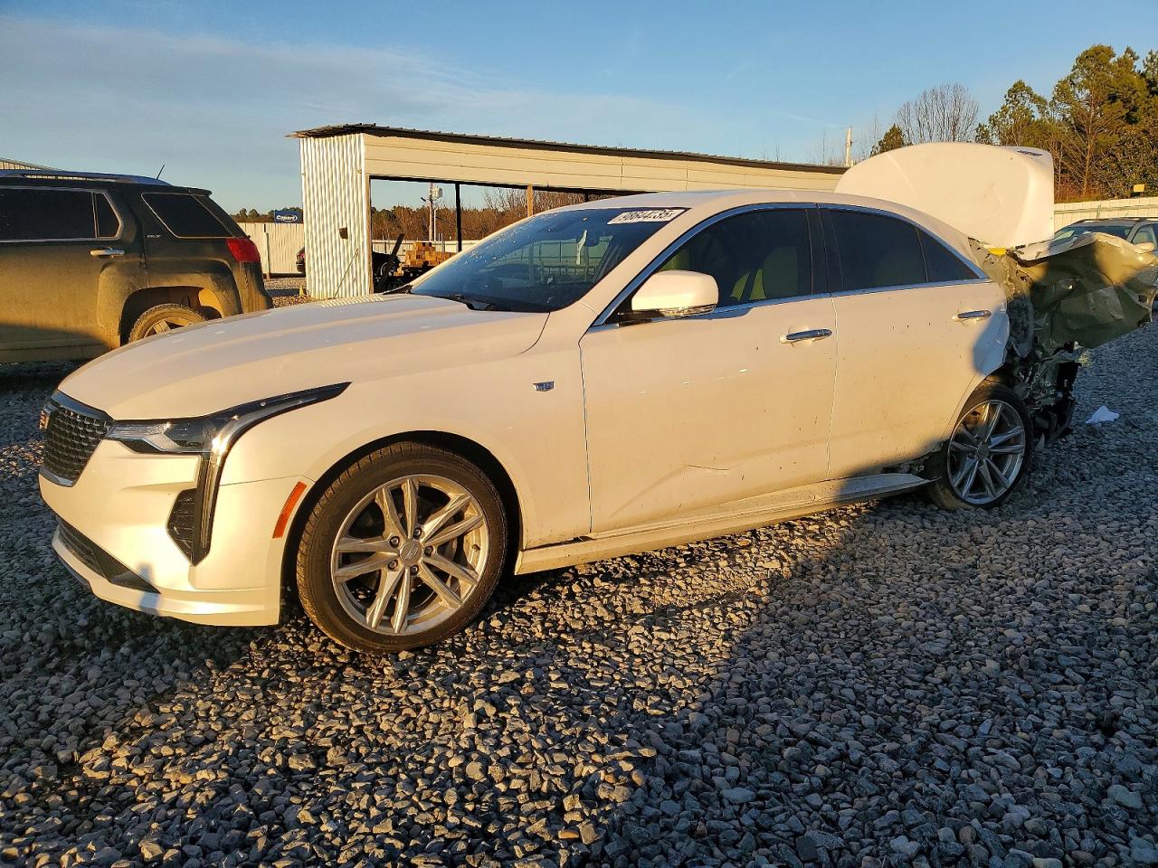 2021 CADILLAC CT4
