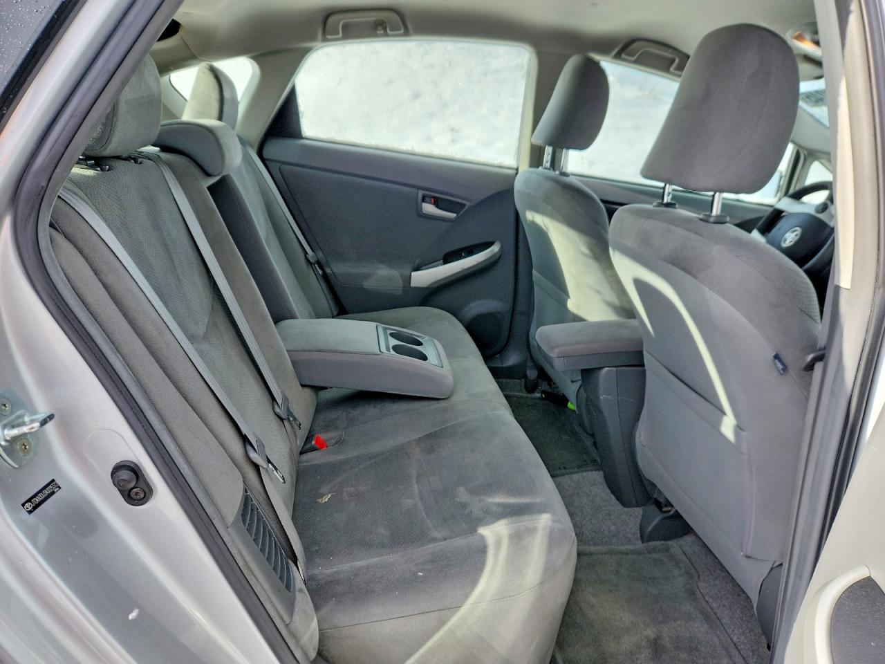 2010 TOYOTA PRIUS photo 10
