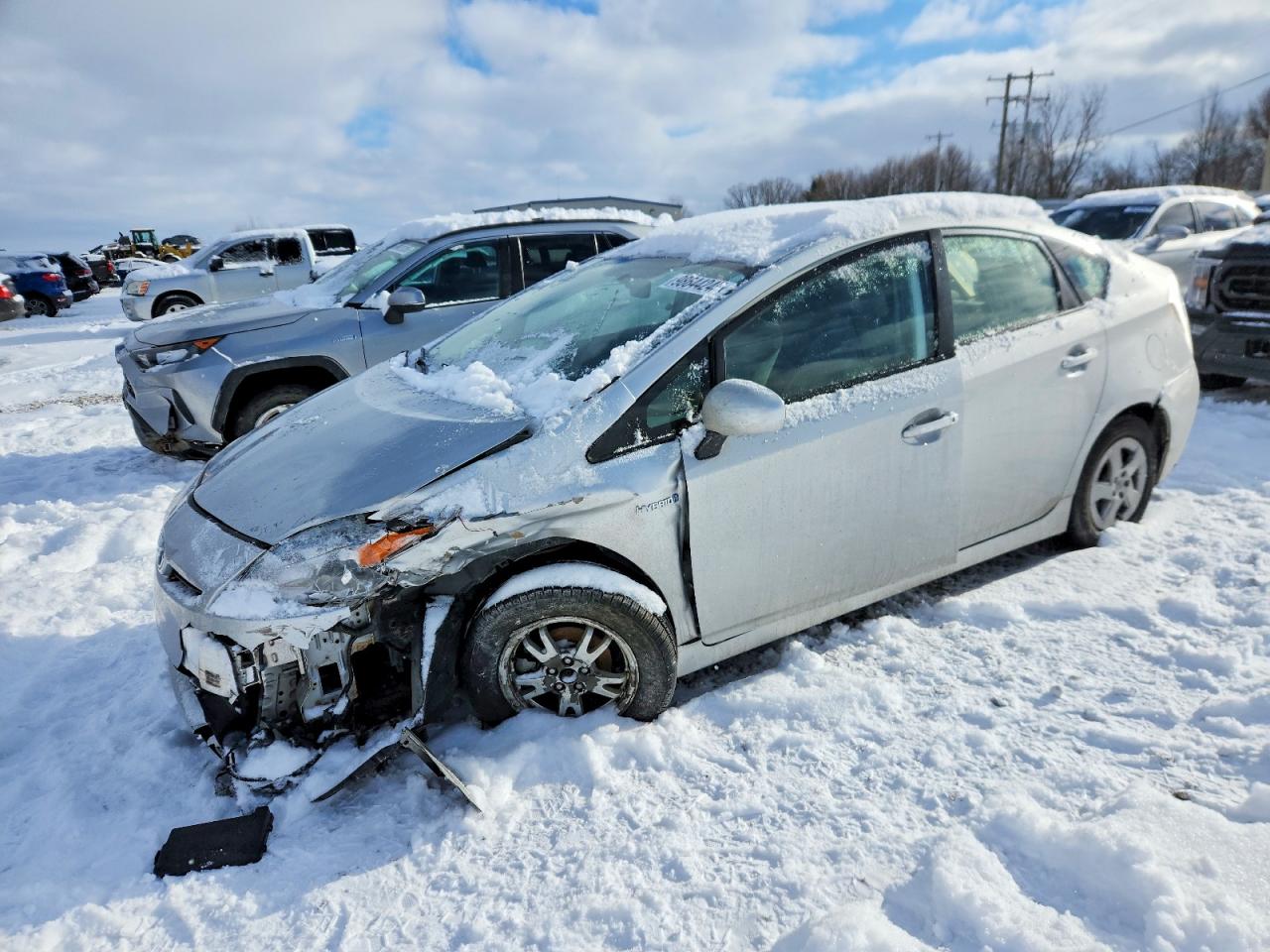 2010 TOYOTA PRIUS