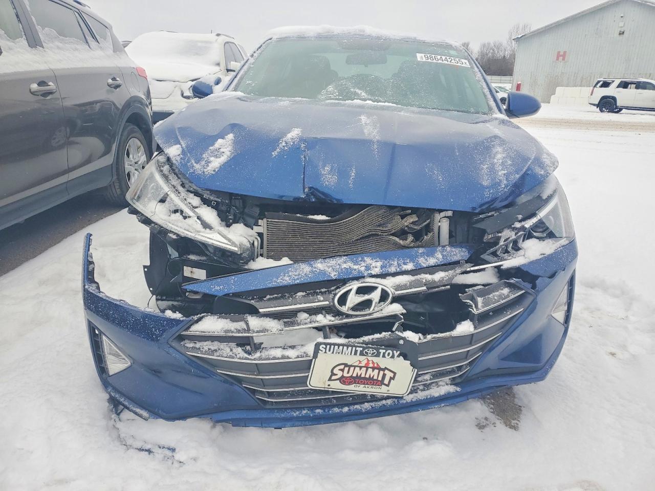 2019 HYUNDAI ELANTRA SE photo 5