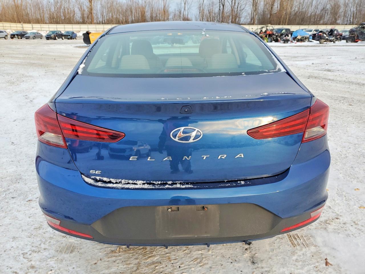 2019 HYUNDAI ELANTRA SE photo 6