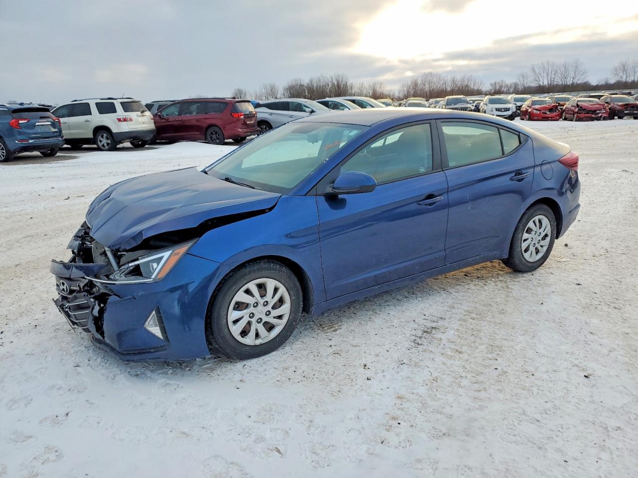 2019 HYUNDAI ELANTRA