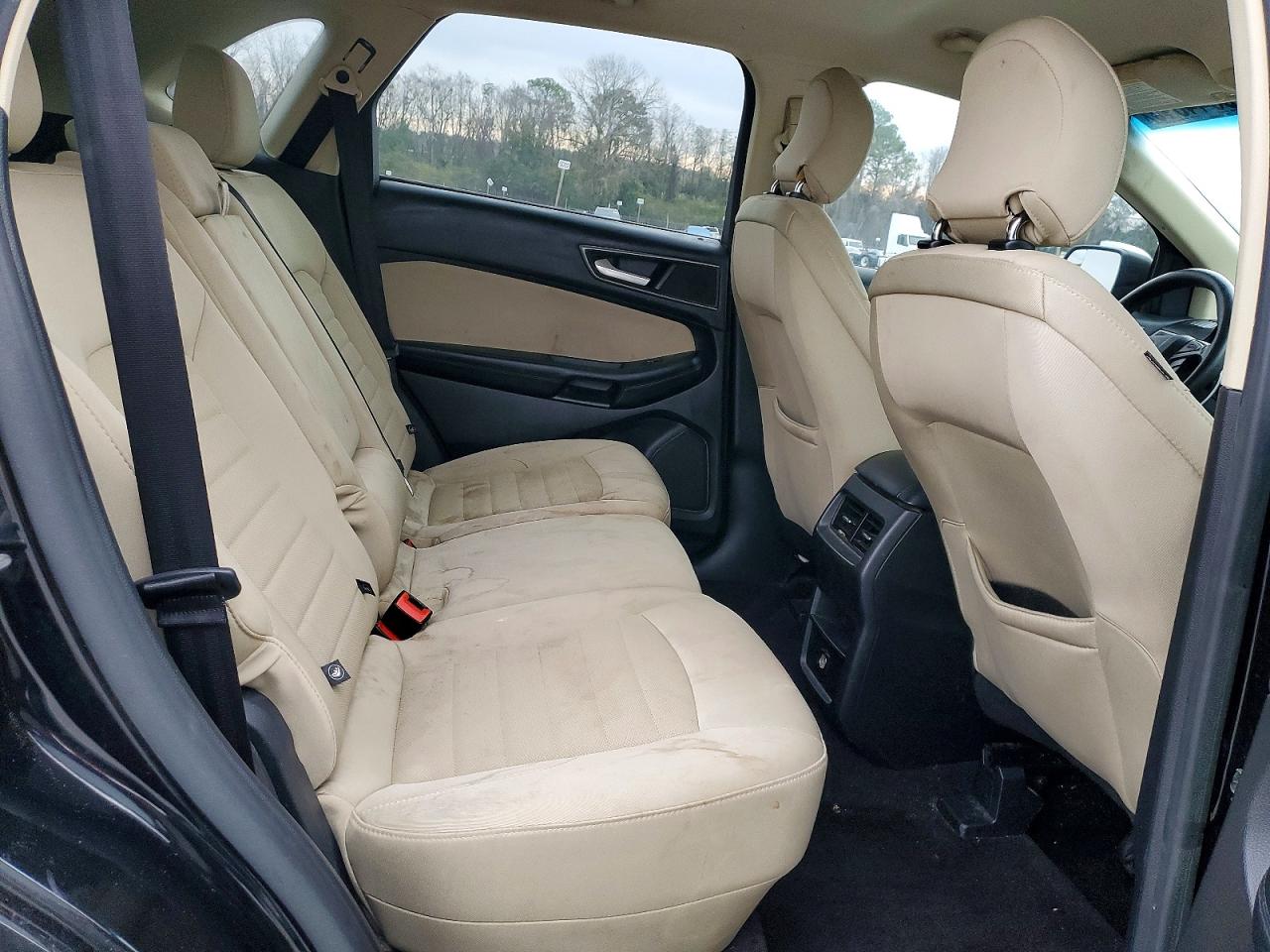 2016 FORD EDGE SE photo 11