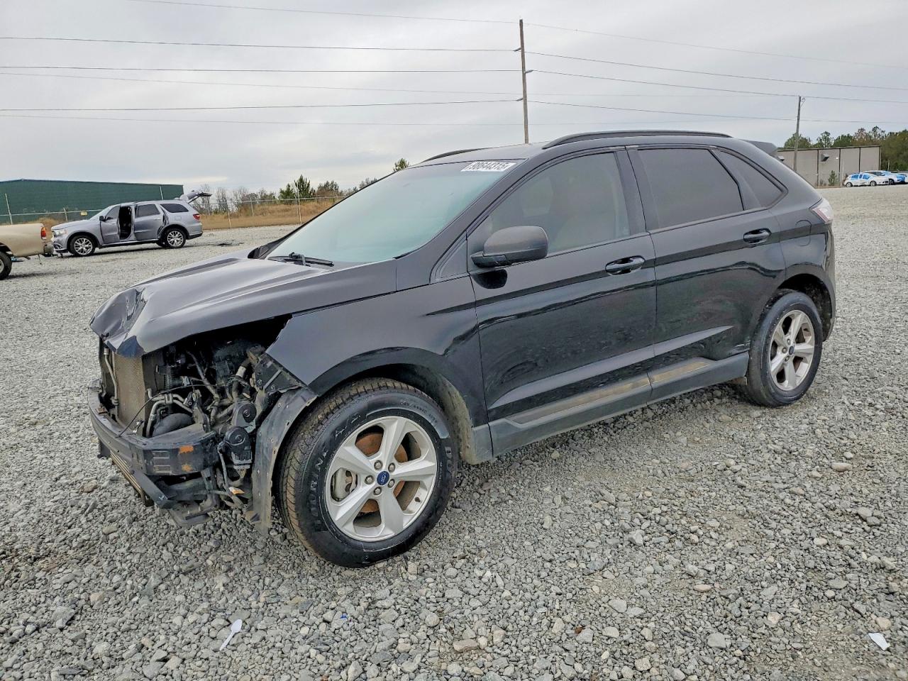 2016 FORD EDGE