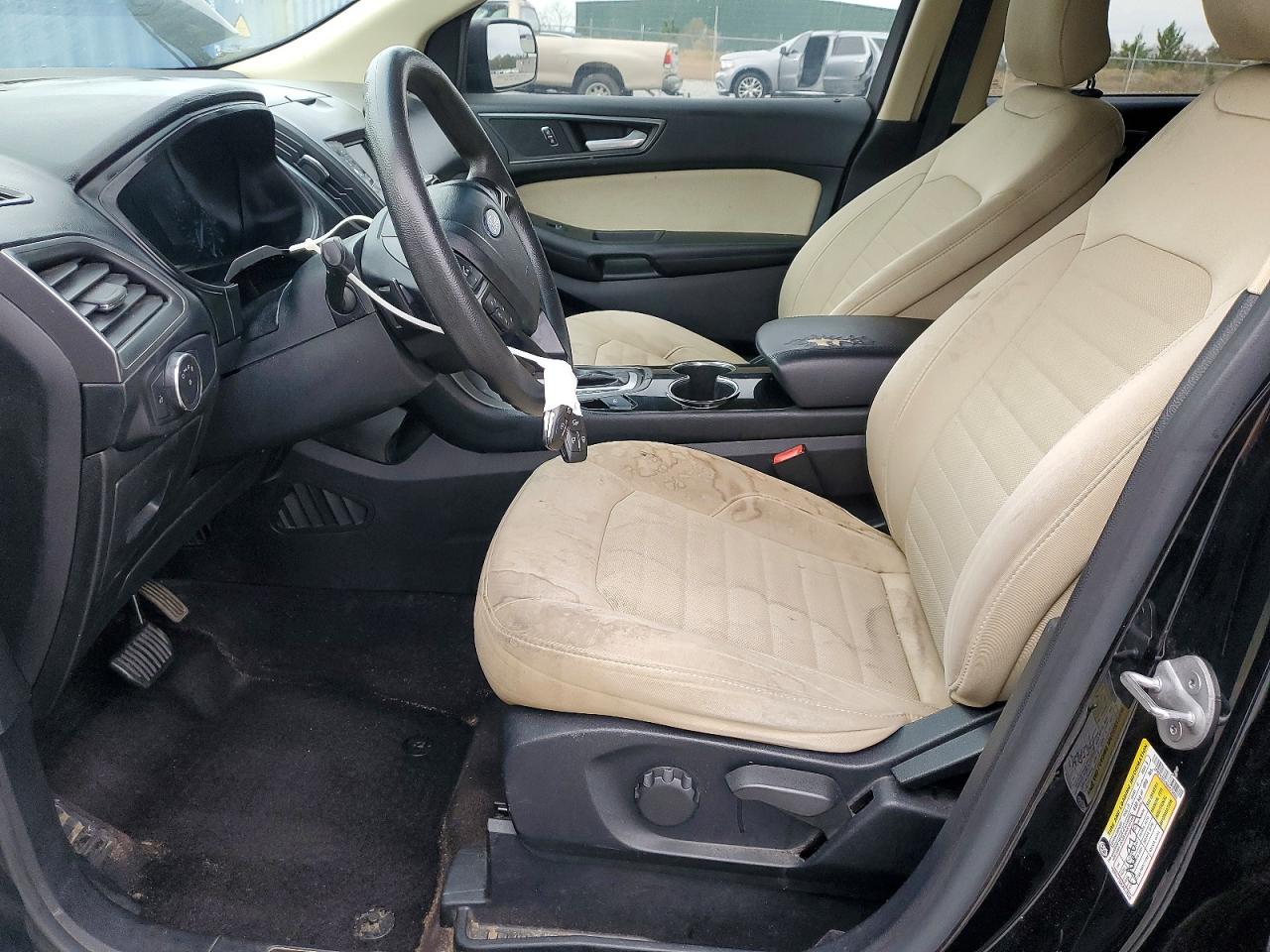 2016 FORD EDGE SE photo 7