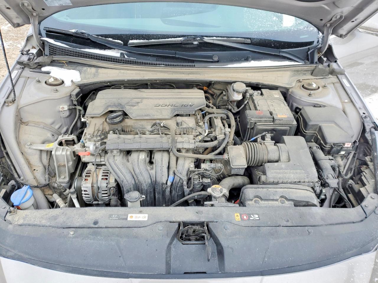 2022 HYUNDAI ELANTRA SEL photo 11