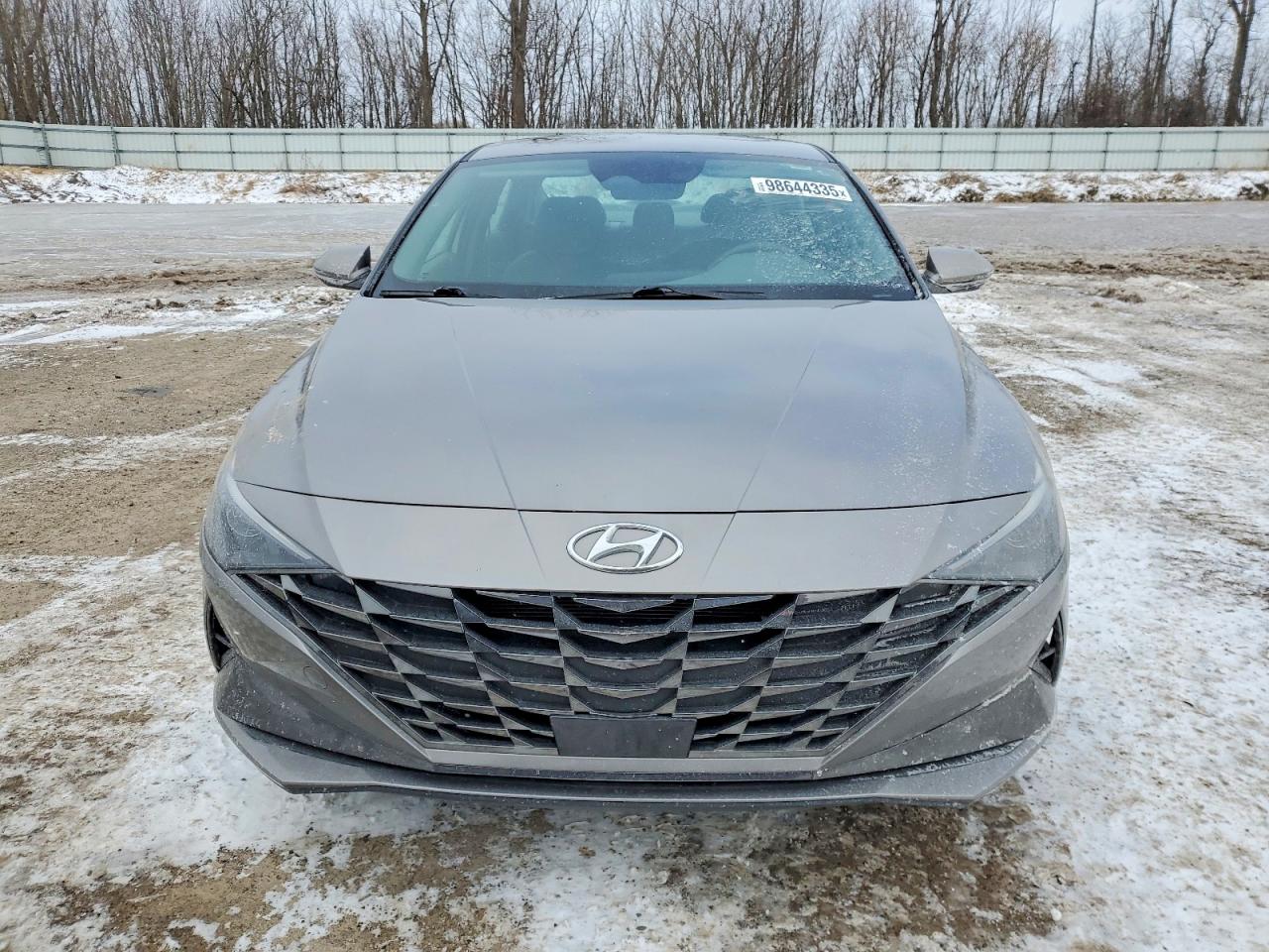 2022 HYUNDAI ELANTRA SEL photo 5