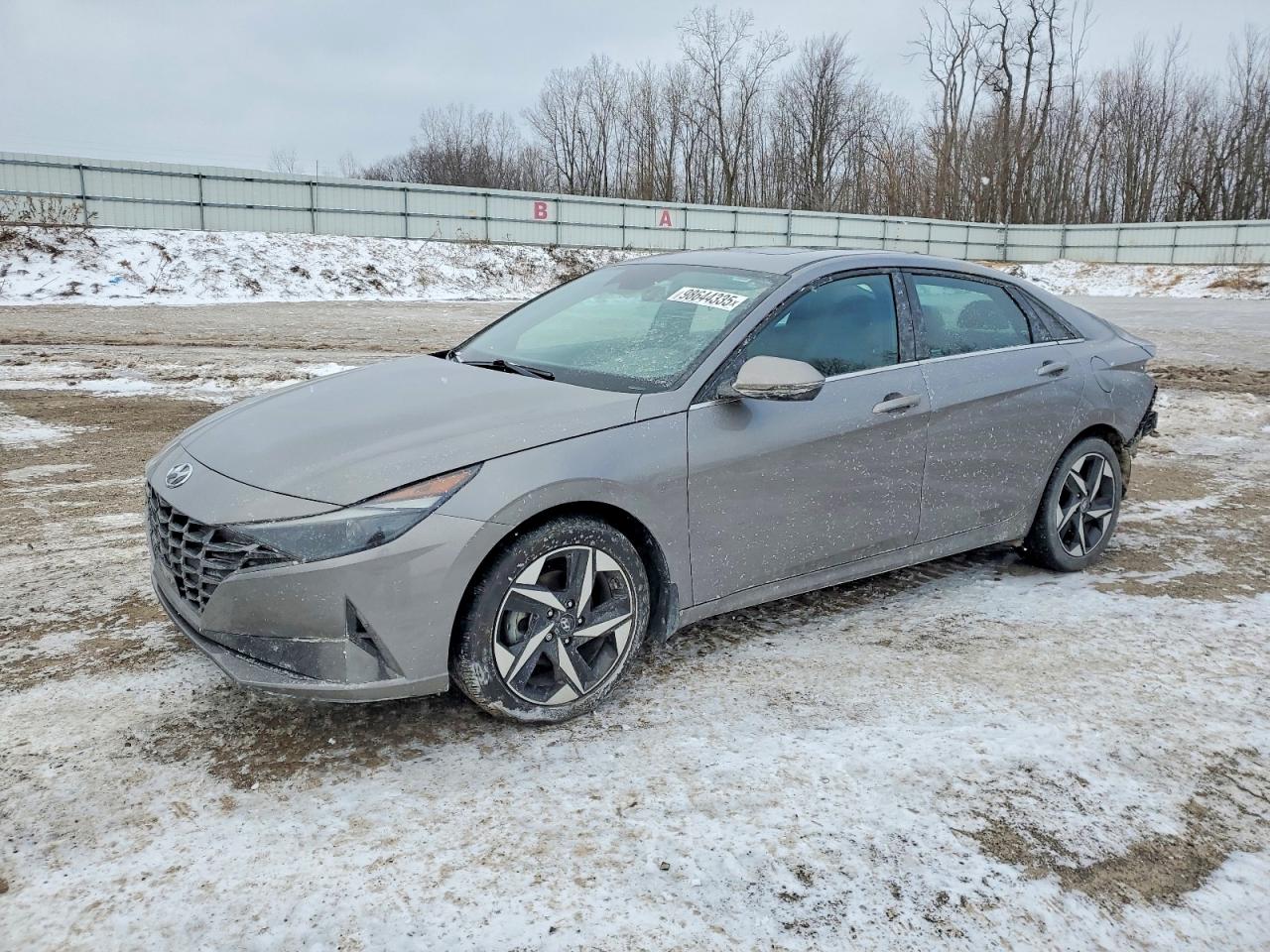 2022 HYUNDAI ELANTRA
