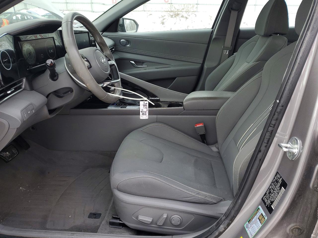 2022 HYUNDAI ELANTRA SEL photo 7
