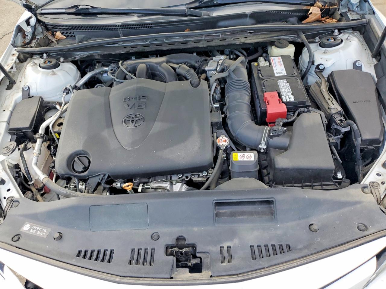 2018 TOYOTA CAMRY XSE photo 11