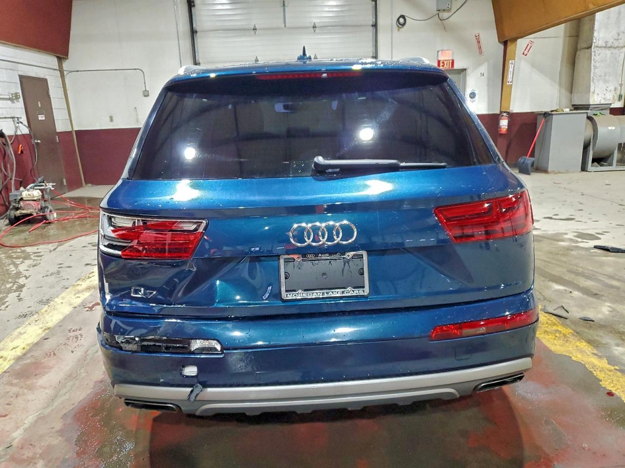 2019 AUDI Q7 PREMIUM PLUS photo 6