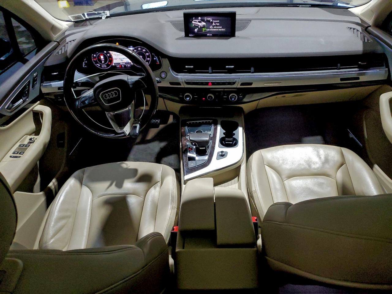 2019 AUDI Q7 PREMIUM PLUS photo 8