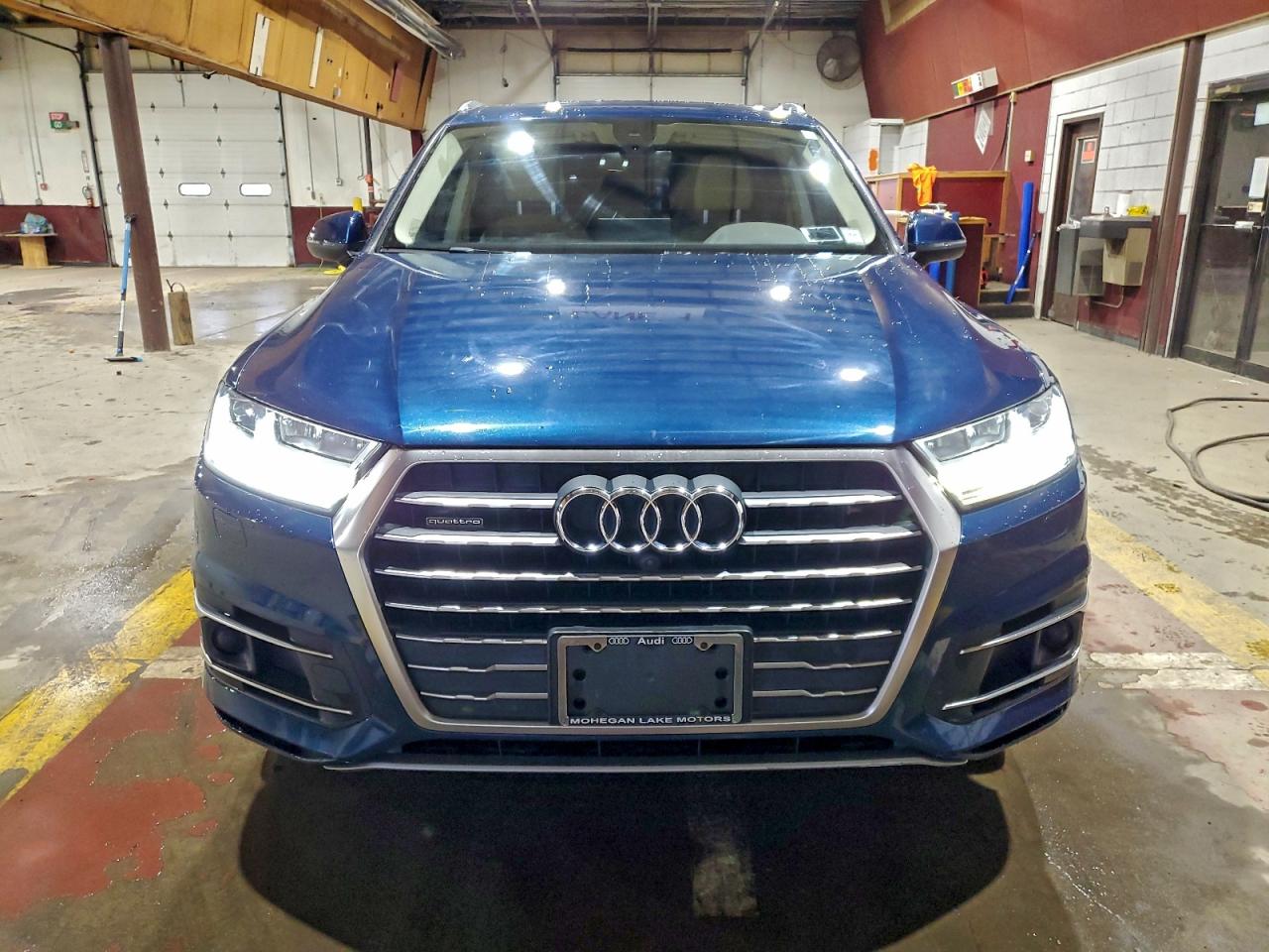2019 AUDI Q7 PREMIUM PLUS photo 5