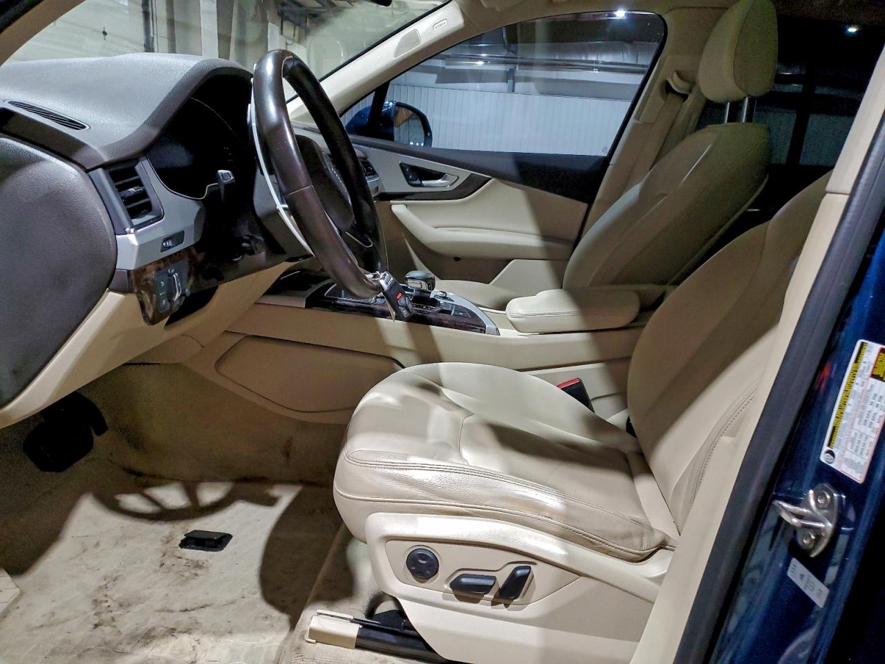 2019 AUDI Q7 PREMIUM PLUS photo 7