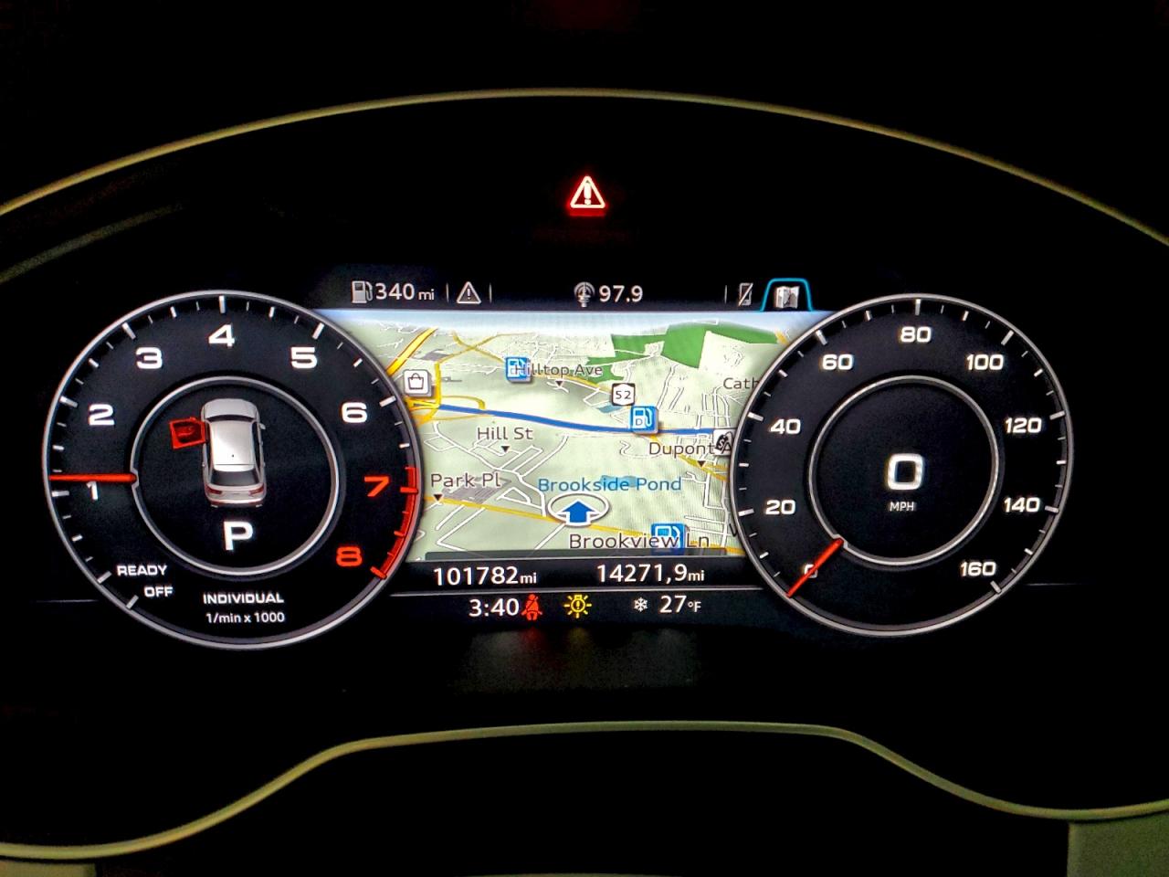 2019 AUDI Q7 PREMIUM PLUS photo 9