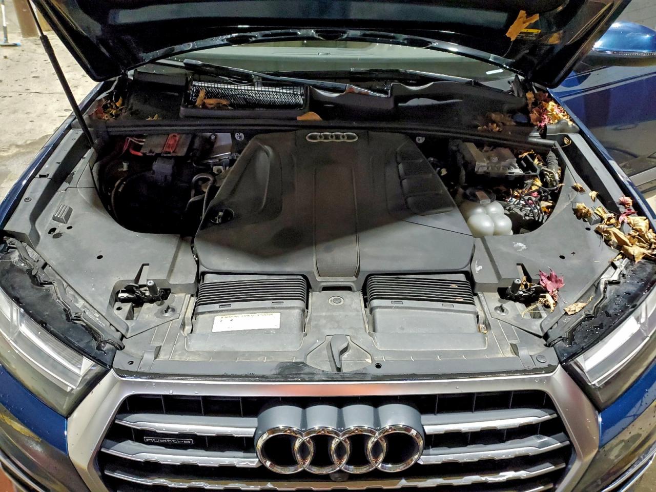 2019 AUDI Q7 PREMIUM PLUS photo 12