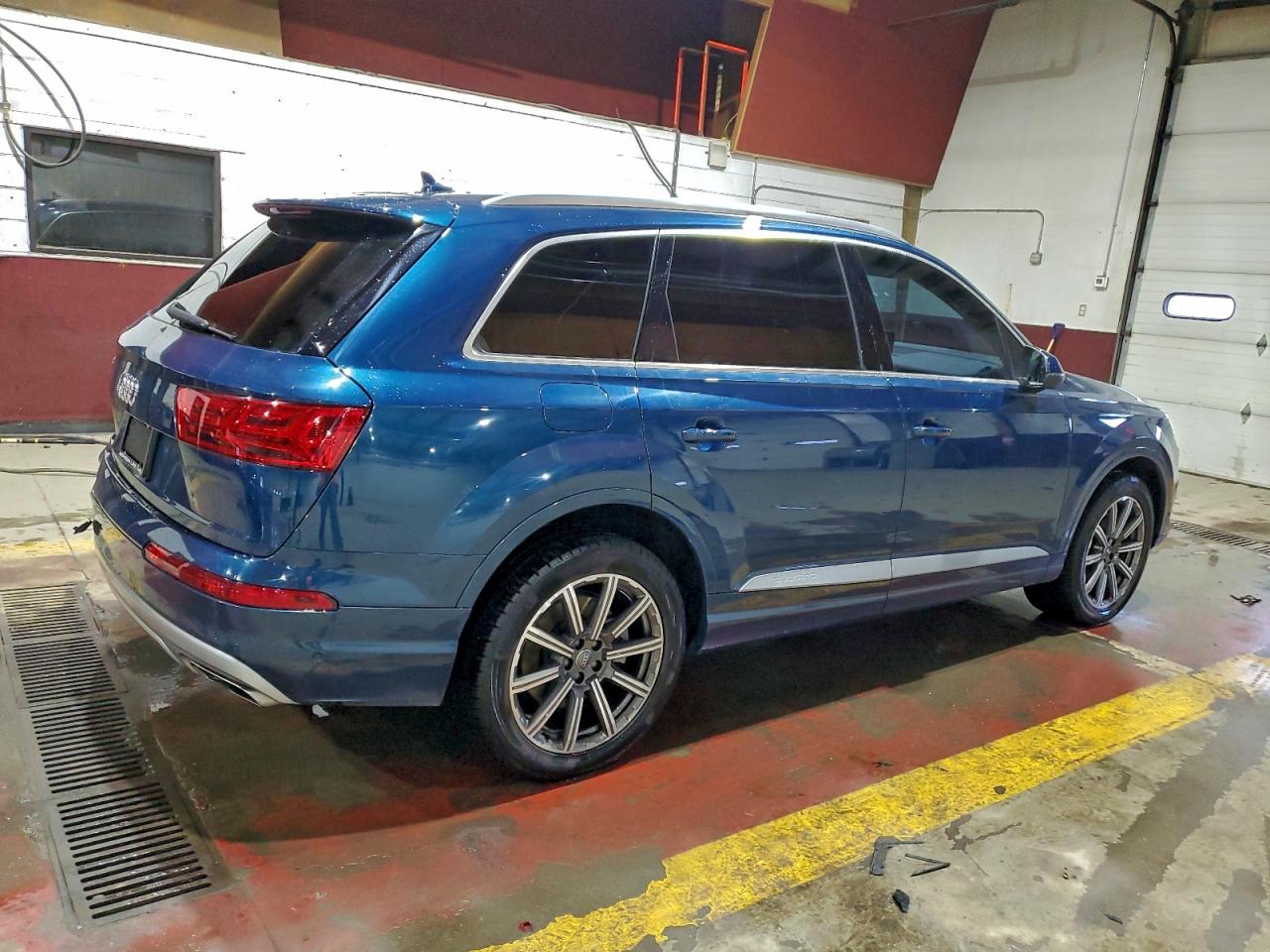2019 AUDI Q7 PREMIUM PLUS photo 3