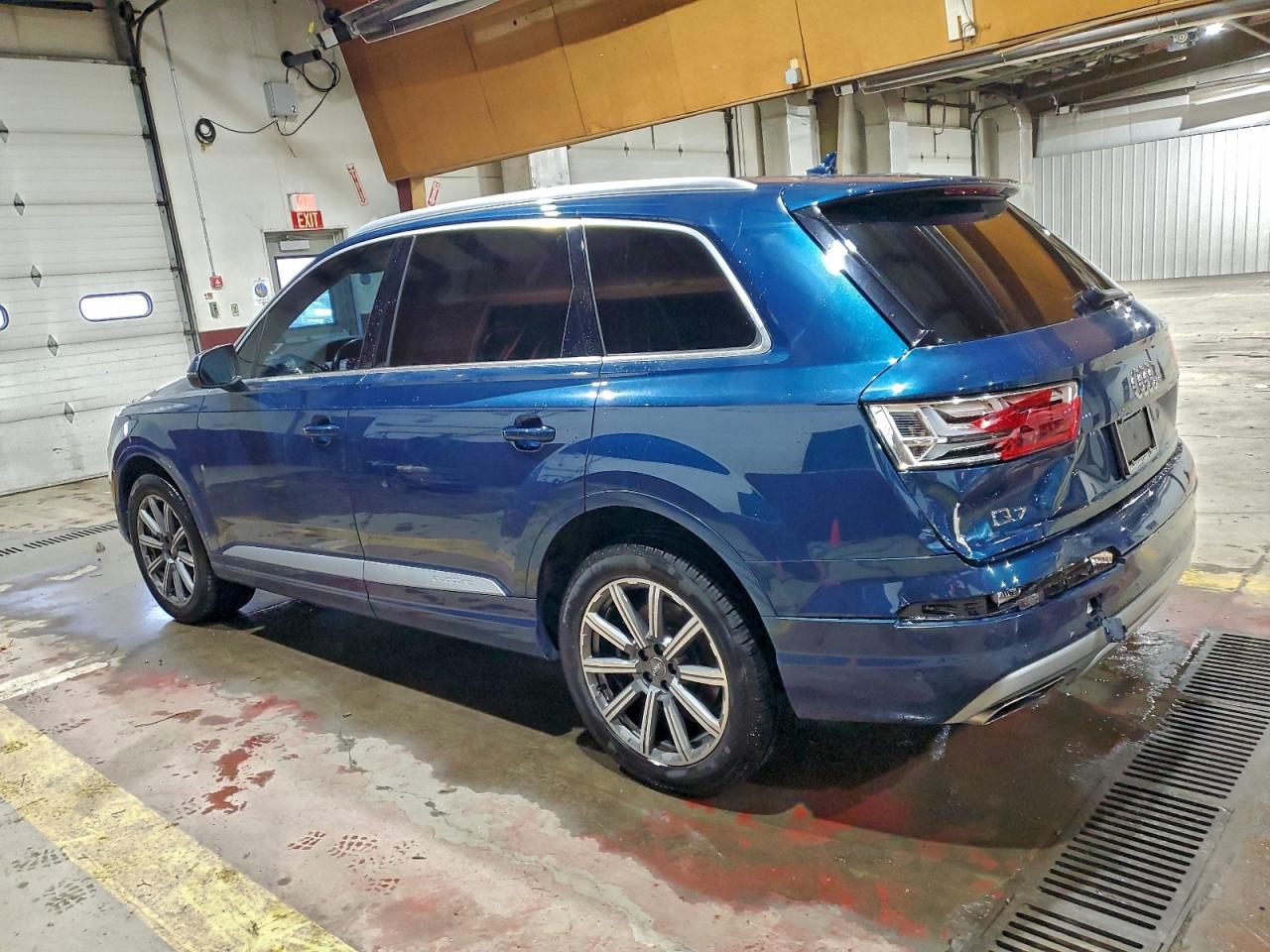 2019 AUDI Q7 PREMIUM PLUS photo 2