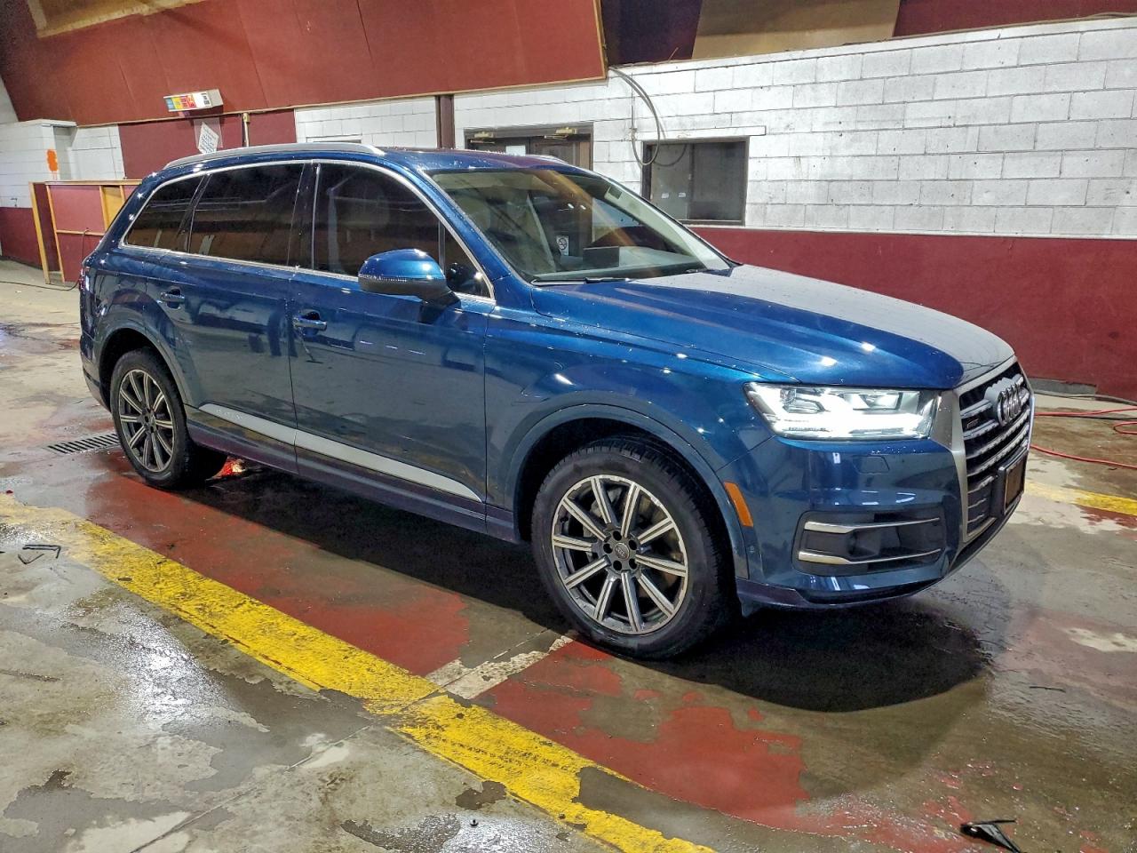 2019 AUDI Q7 PREMIUM PLUS photo 4