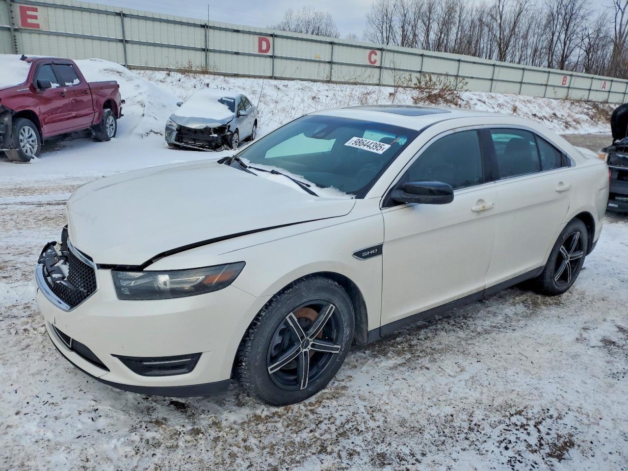 2014 FORD TAURUS