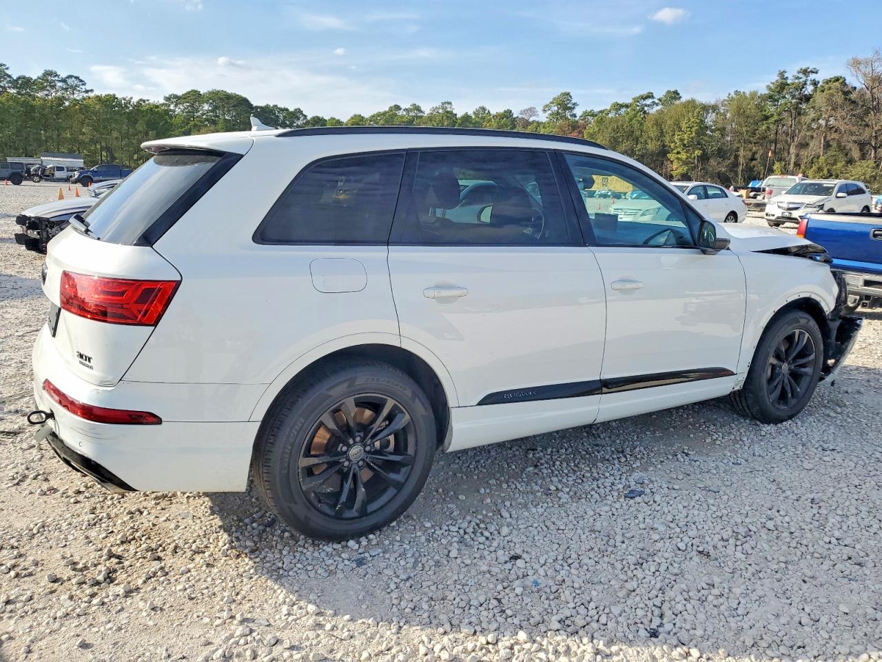 2018 AUDI Q7 PREMIUM PLUS photo 3