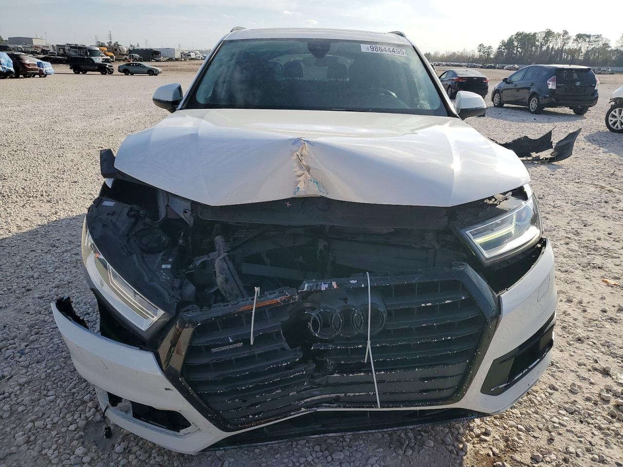 2018 AUDI Q7 PREMIUM PLUS photo 5