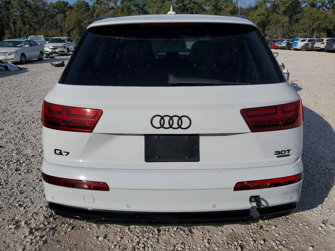 2018 AUDI Q7 PREMIUM PLUS photo 6