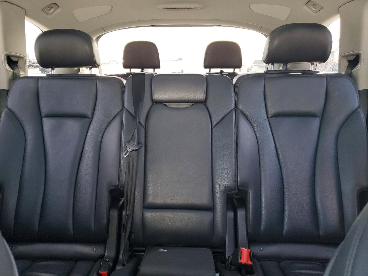 2018 AUDI Q7 PREMIUM PLUS photo 10