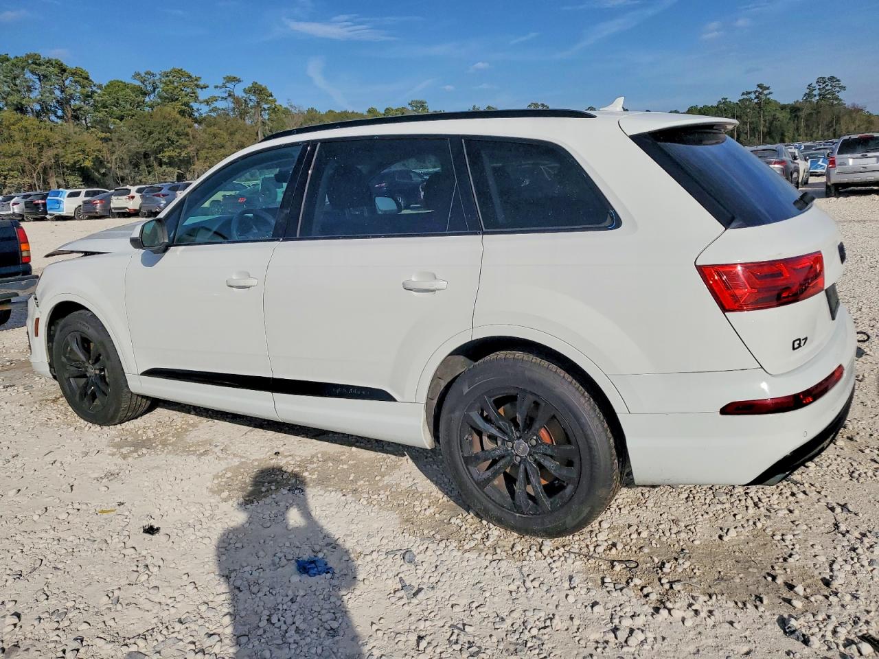 2018 AUDI Q7 PREMIUM PLUS photo 2