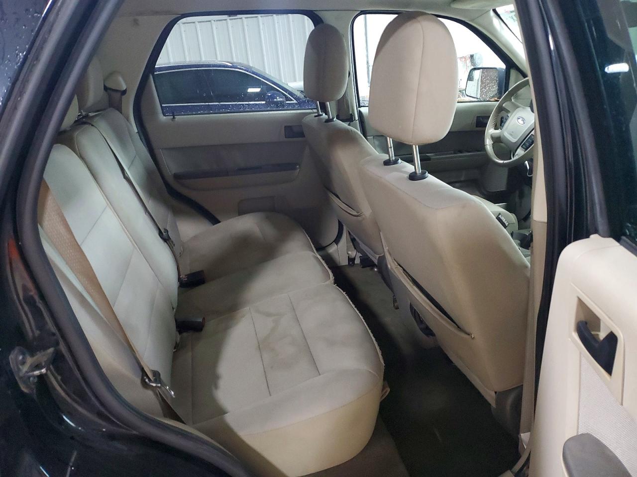 2012 FORD ESCAPE XLT photo 11