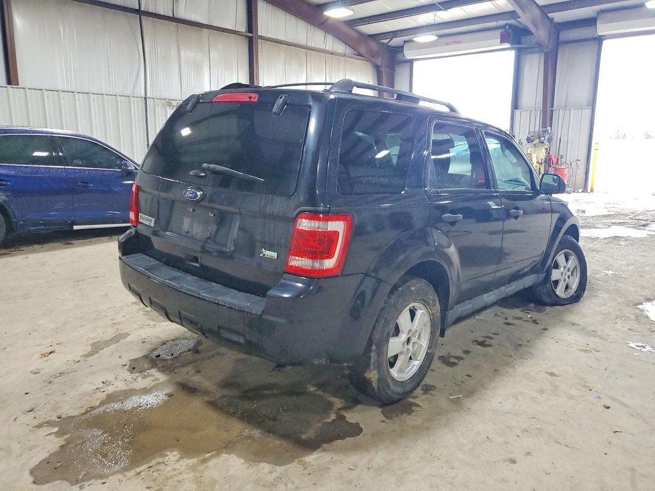 2012 FORD ESCAPE XLT photo 3