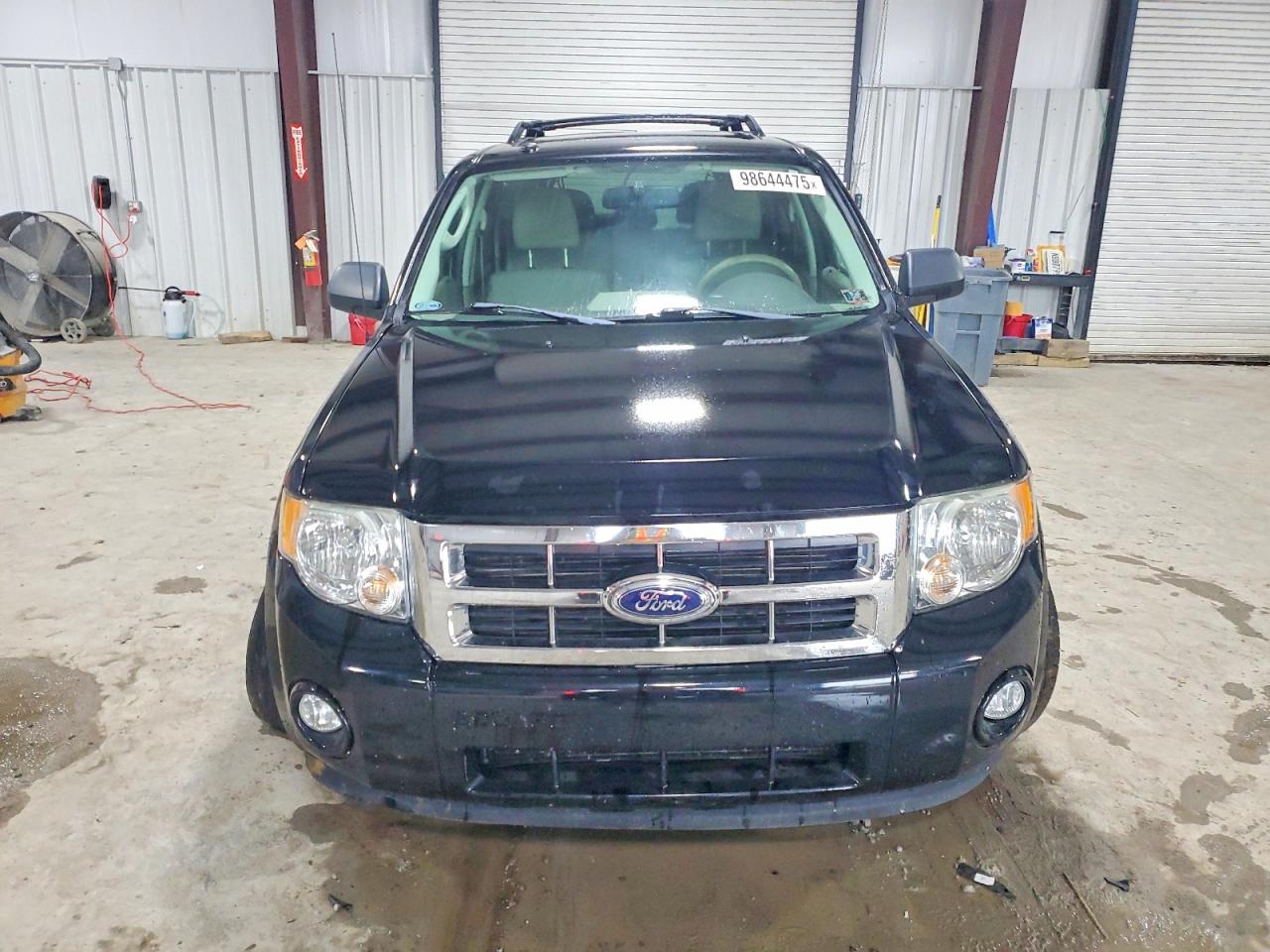 2012 FORD ESCAPE XLT photo 5