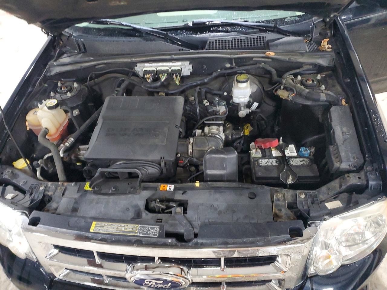 2012 FORD ESCAPE XLT photo 12