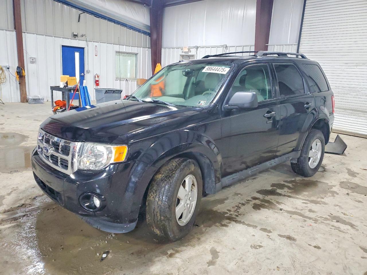 2012 FORD ESCAPE