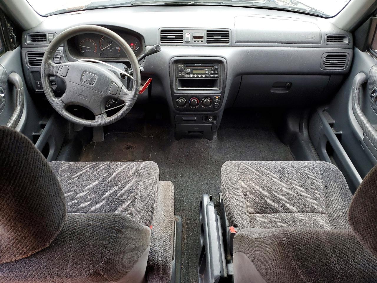 2001 HONDA CR-V EX photo 8