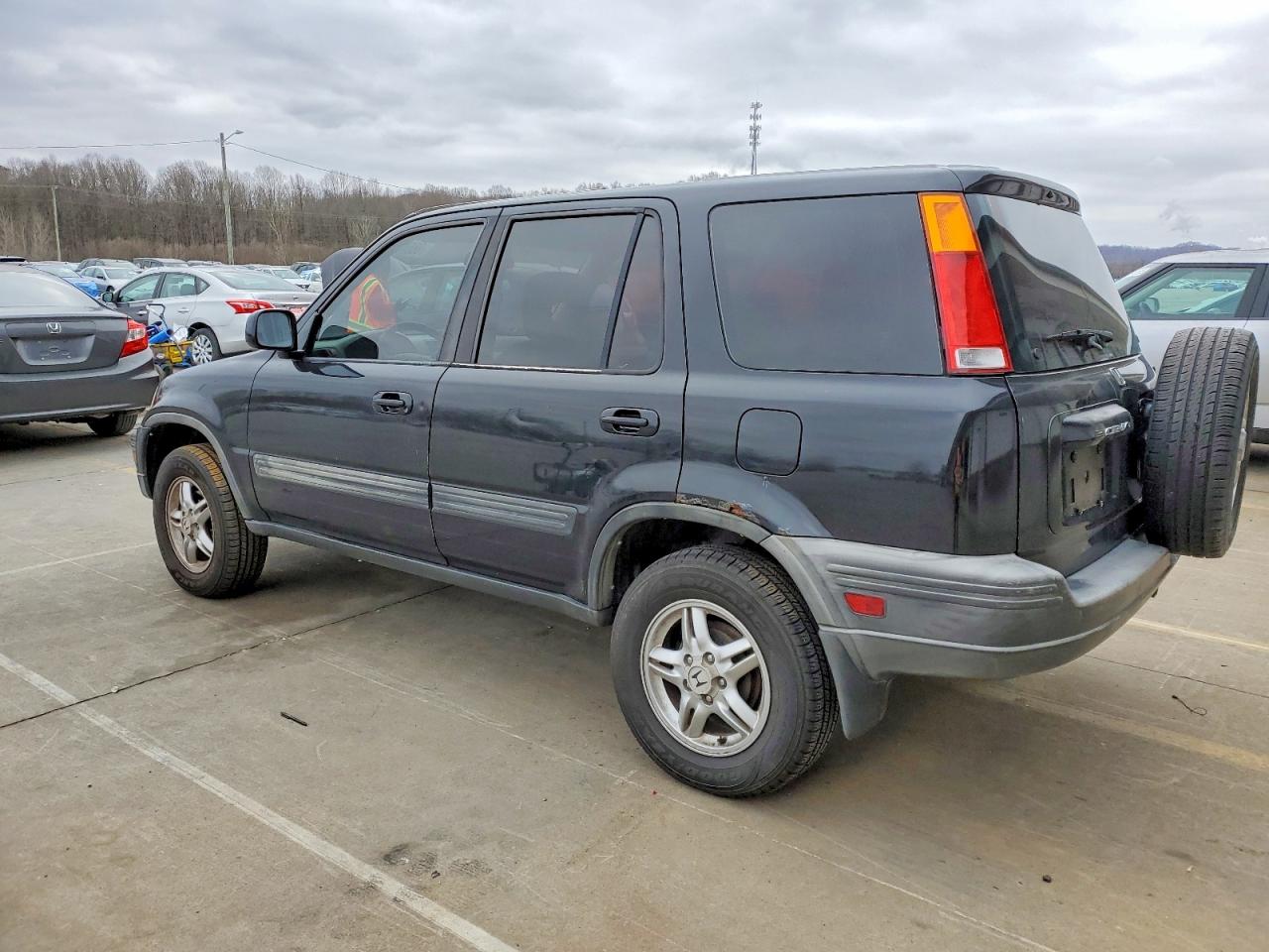 2001 HONDA CR-V EX photo 2