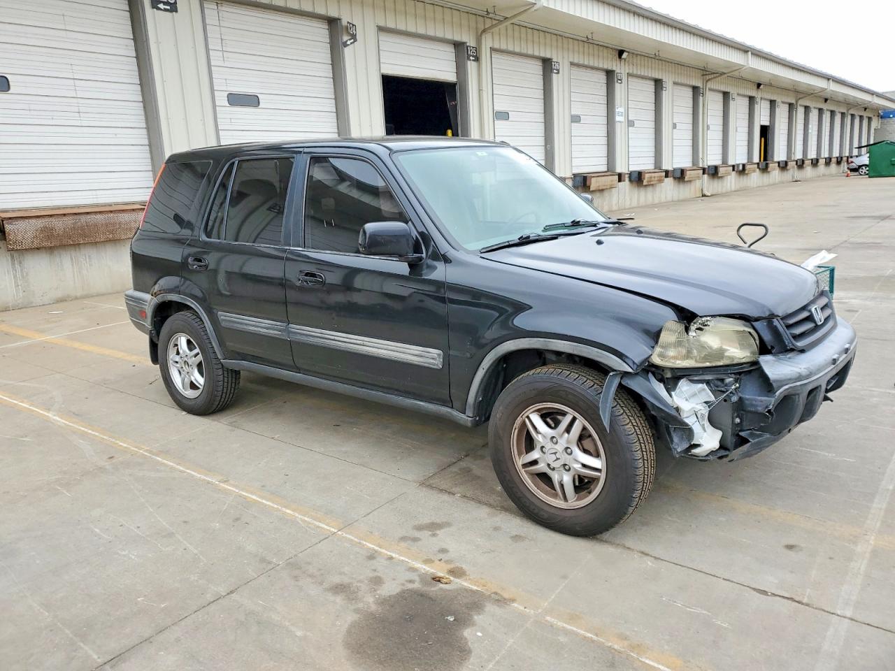 2001 HONDA CR-V EX photo 4