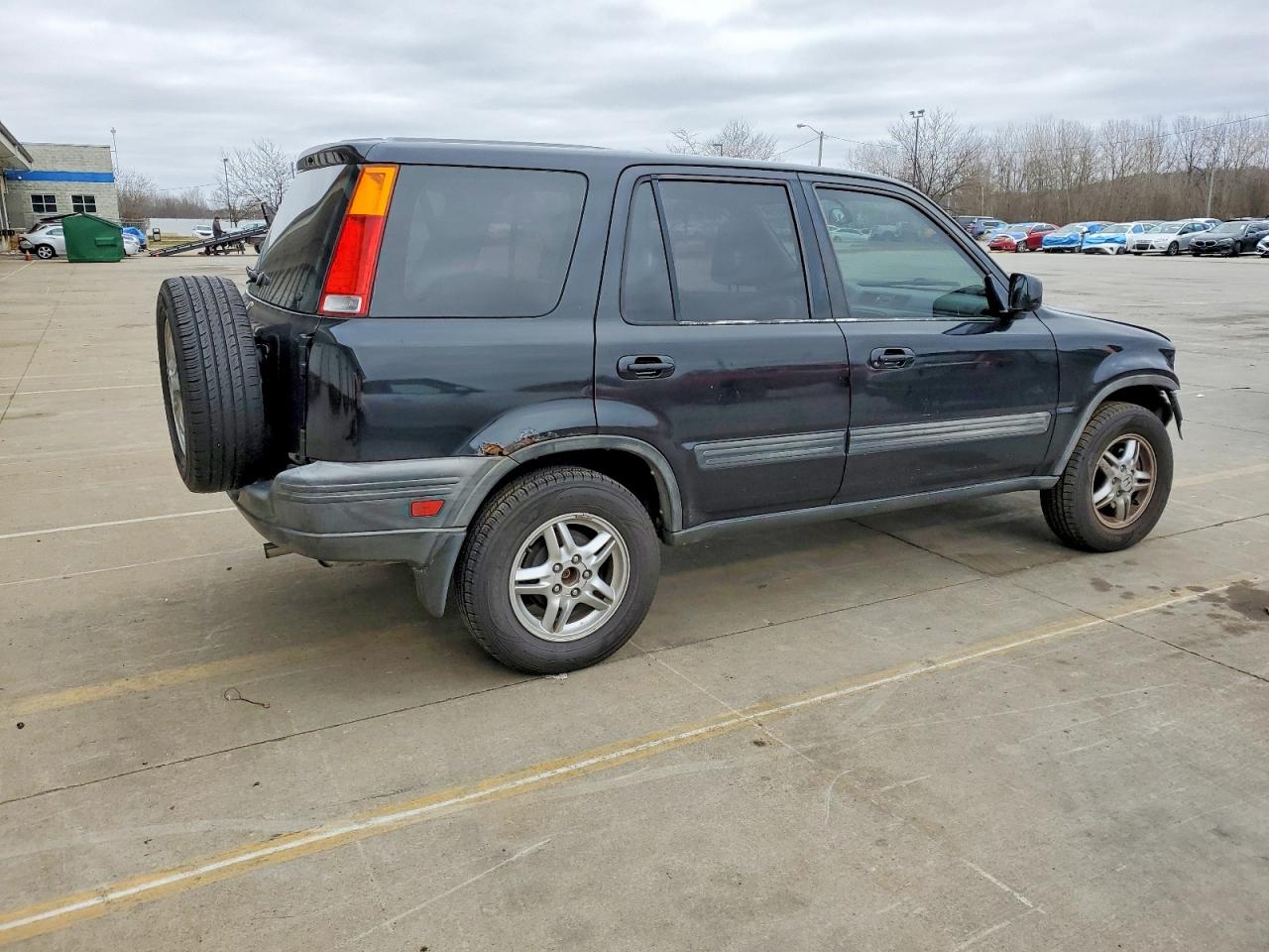 2001 HONDA CR-V EX photo 3