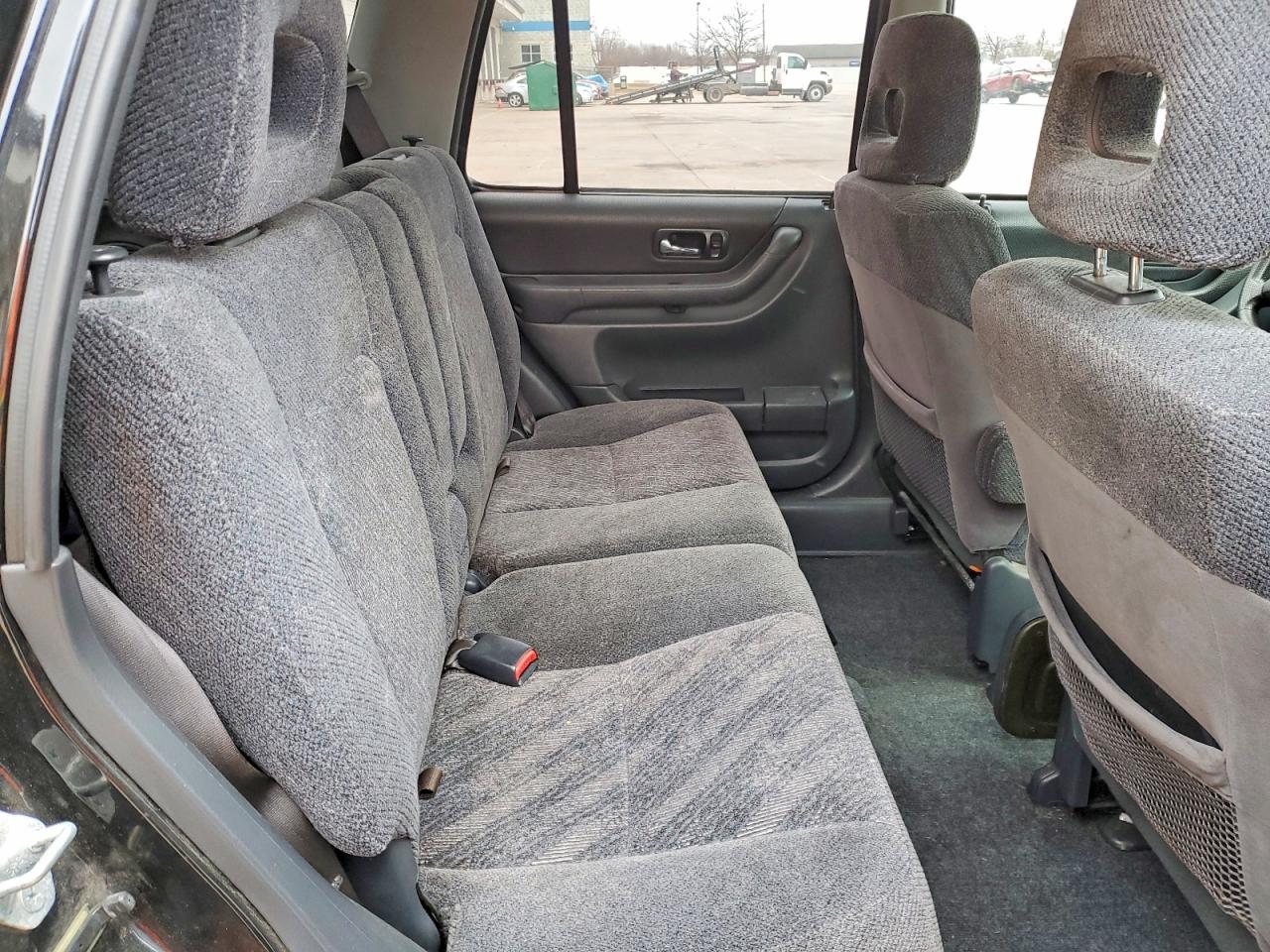 2001 HONDA CR-V EX photo 11