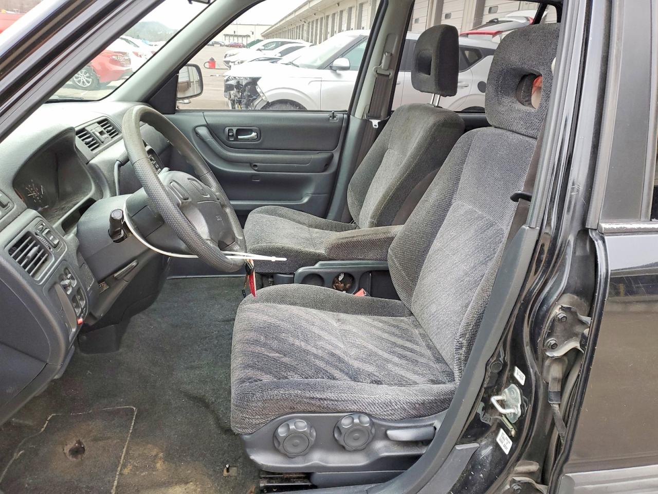 2001 HONDA CR-V EX photo 7