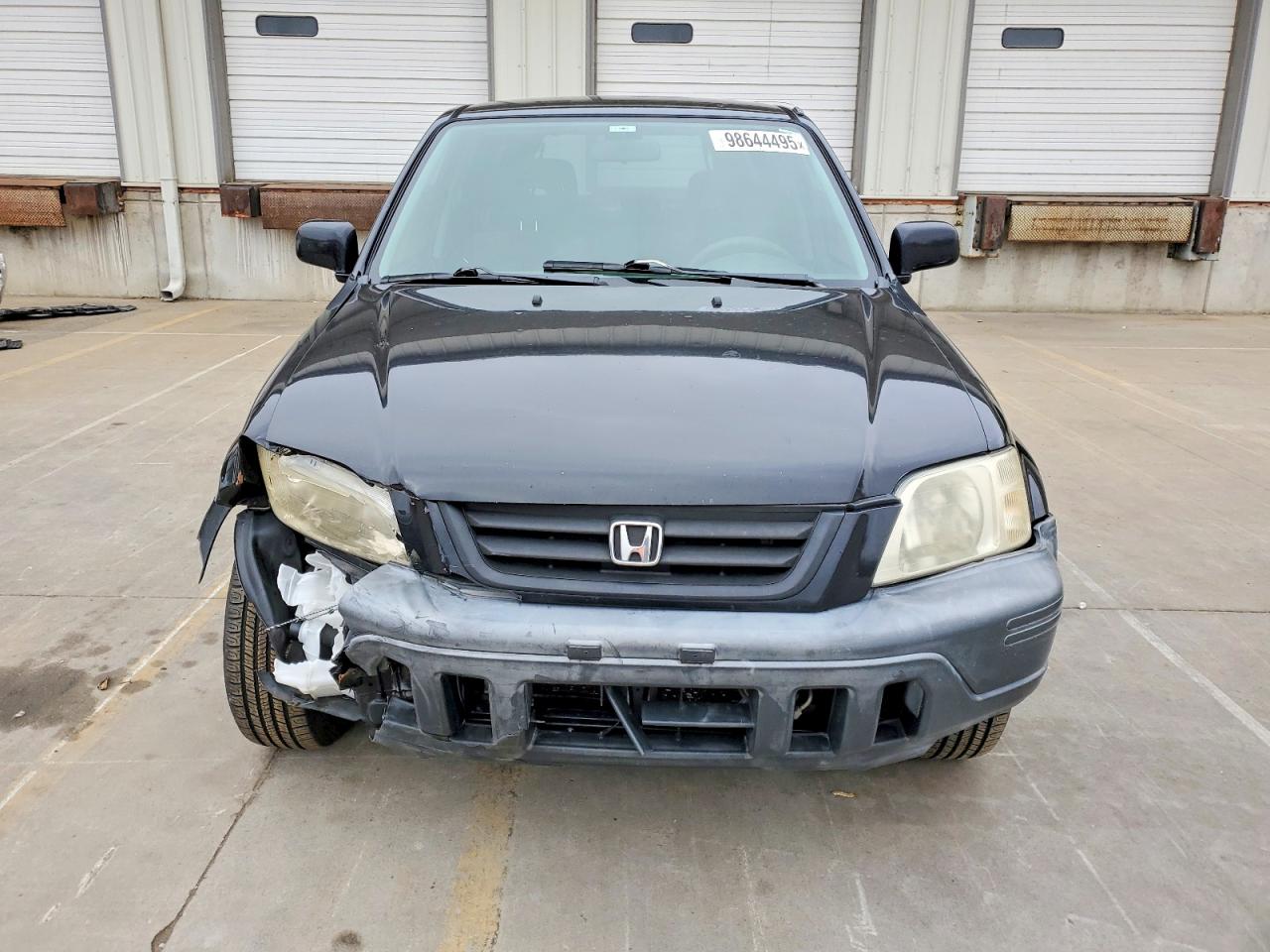 2001 HONDA CR-V EX photo 5