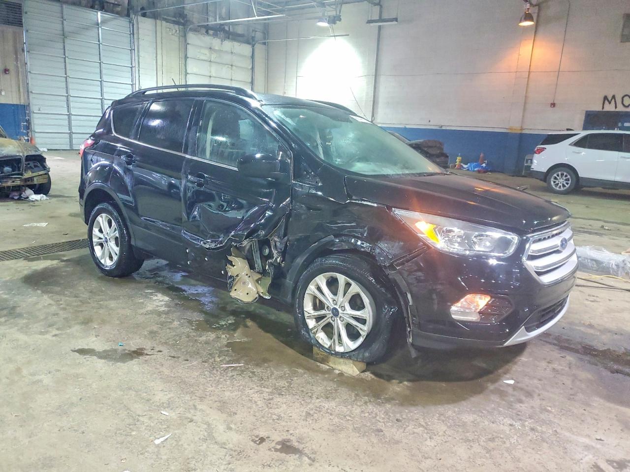 2018 FORD ESCAPE SE photo 4