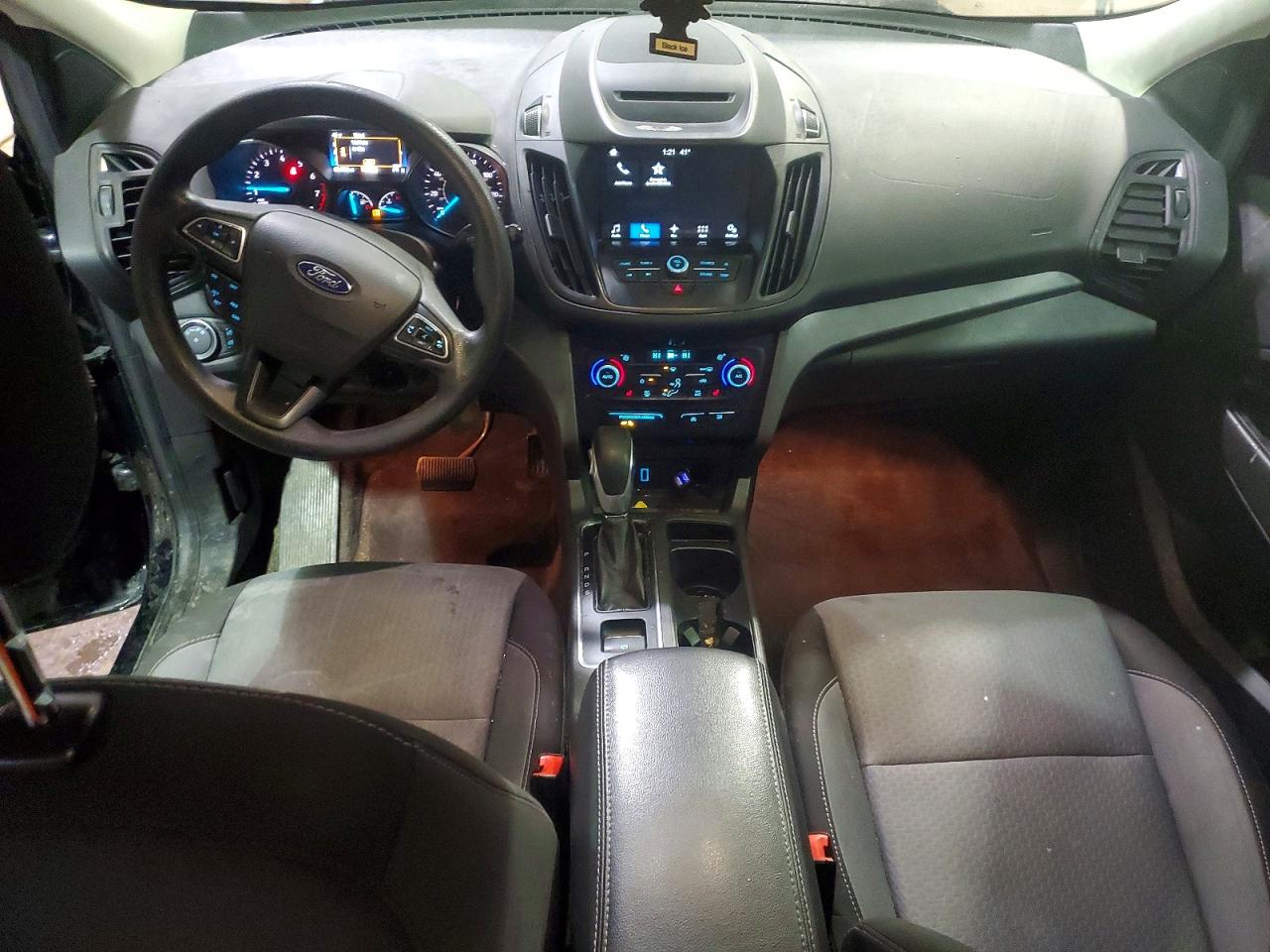 2018 FORD ESCAPE SE photo 8