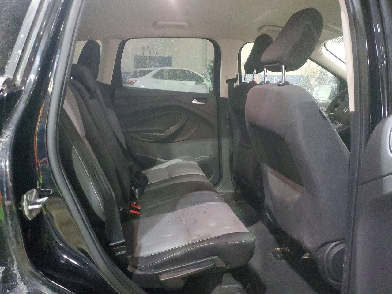2018 FORD ESCAPE SE photo 11