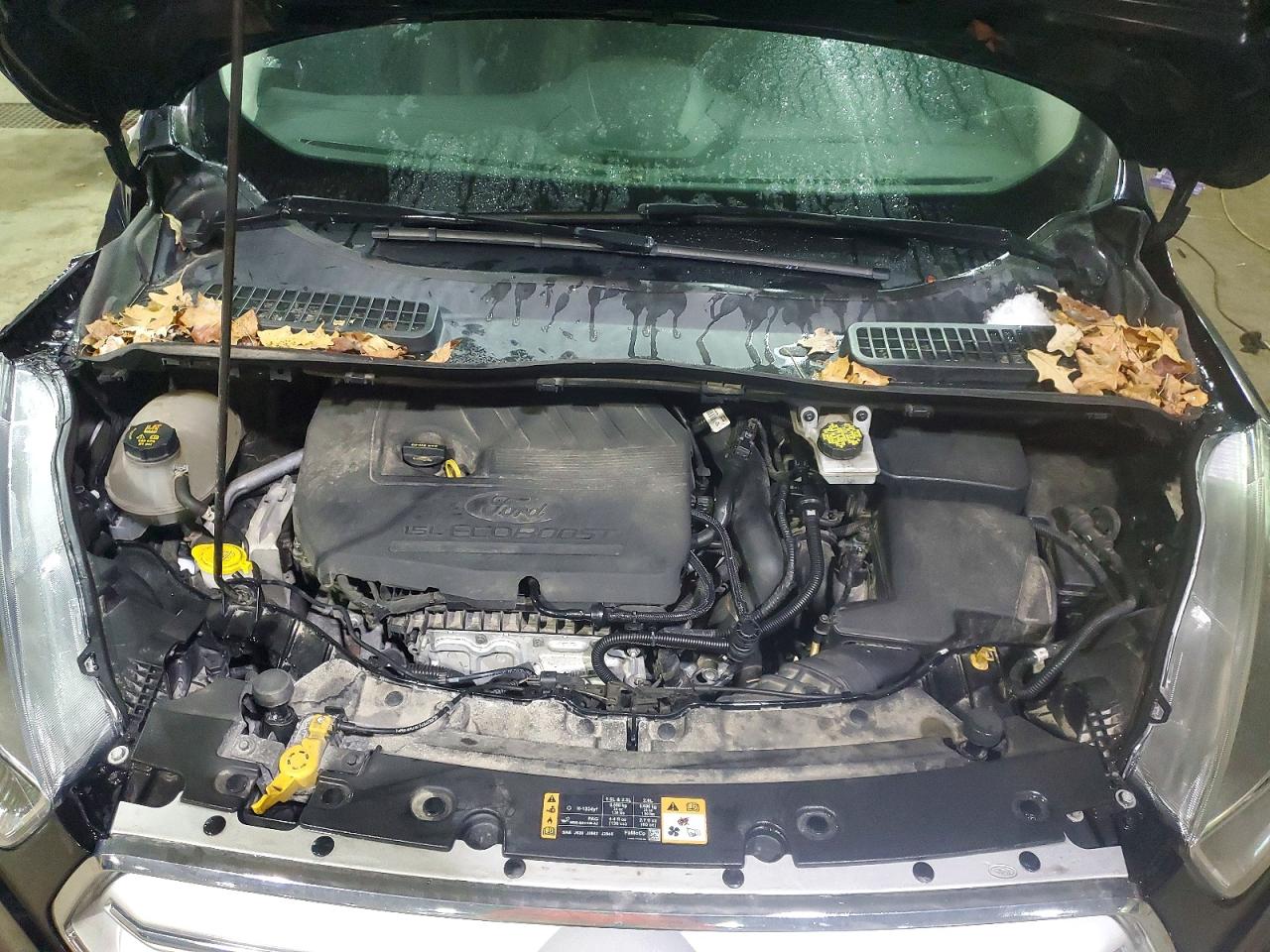 2018 FORD ESCAPE SE photo 12