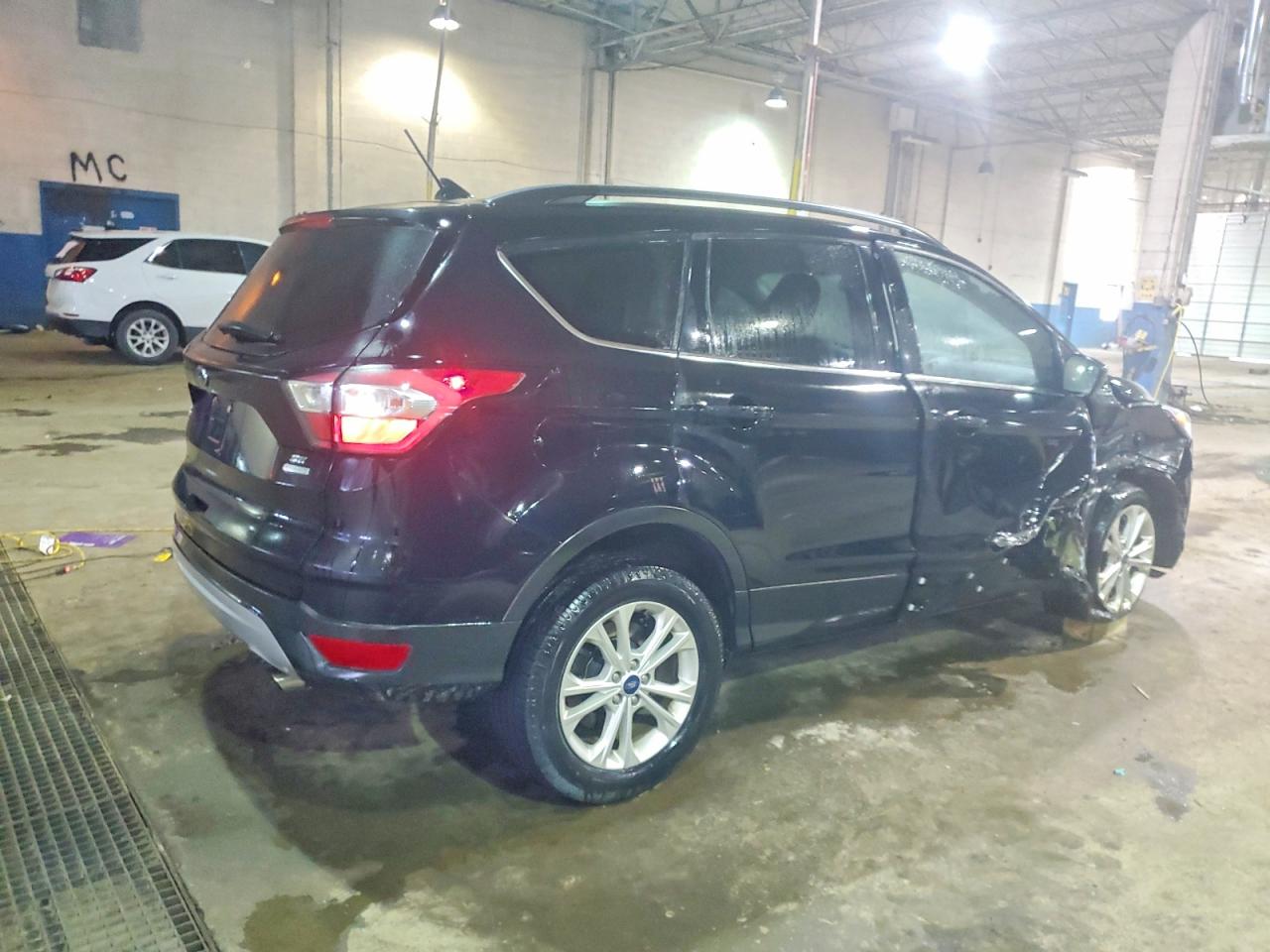 2018 FORD ESCAPE SE photo 3