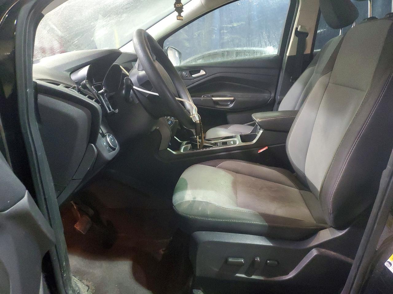 2018 FORD ESCAPE SE photo 7