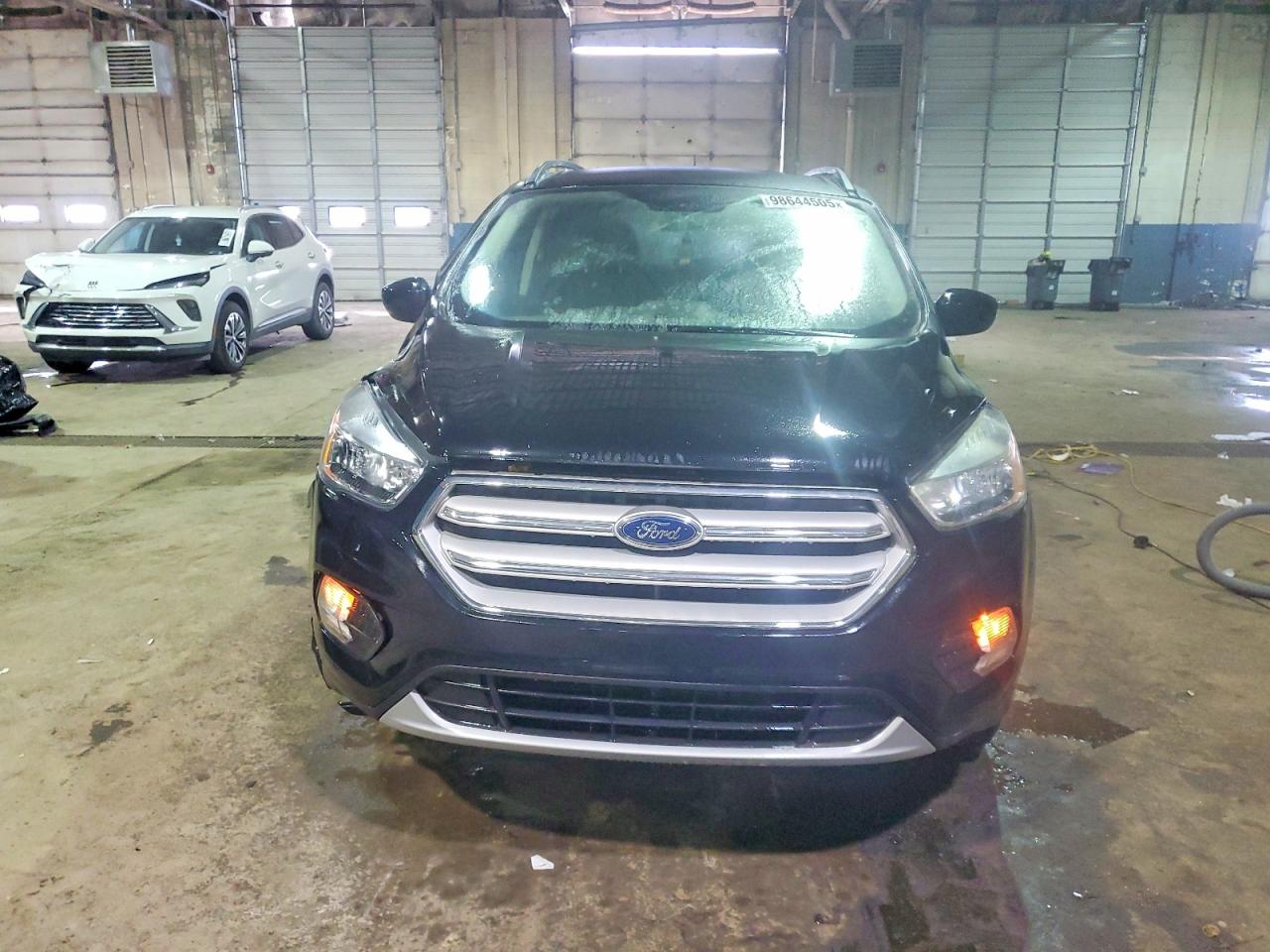 2018 FORD ESCAPE SE photo 5